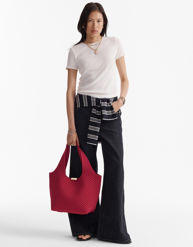 MIMCO - Amelie Basket Tote Bag