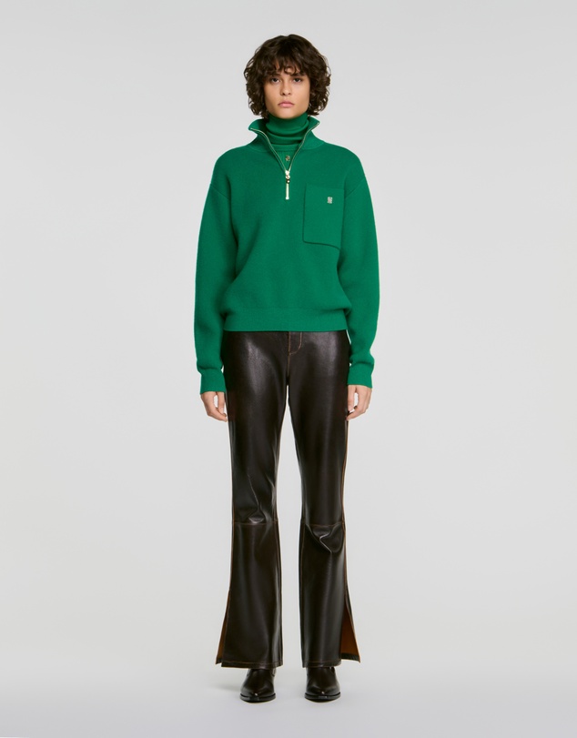 Sandro - Mathea Sweater