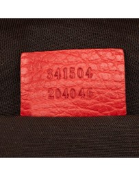 Pre-Loved by Azura Reborn - Pre-Loved Mini Calfskin Web Dome Satchel