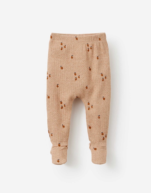 Cotton On Kids - Organic Pointelle Legging