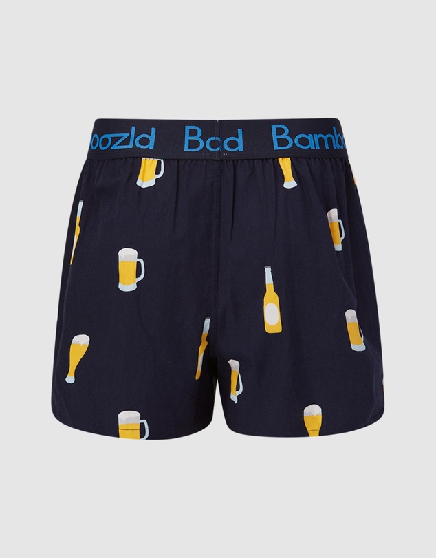 Bamboozld - 2-Pack Weekend Vibes Bamboo Boxer Shorts