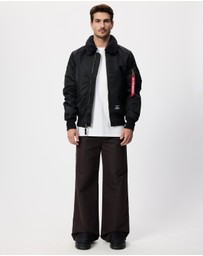 Alpha Industries - B-15 Mod Flight Jacket