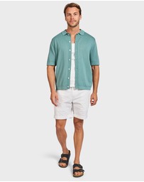 Academy Brand - Jackson Knit Polo
