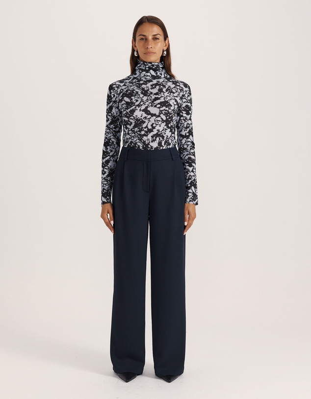SABA - Dharma Tailored Wide Leg Pant