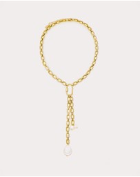 Petit Moments - Roe Necklace