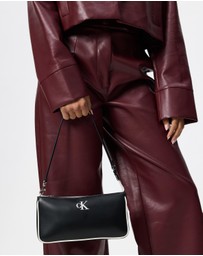 Calvin Klein - Contrast CK Convertible Pouch