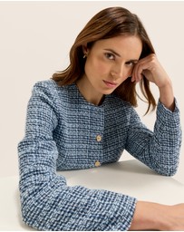 Review - Anais Tweed Jacket