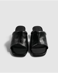 Brie Leon - Camille Mule