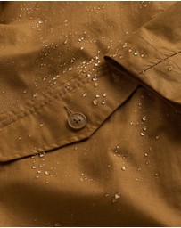 Seasalt - Seasalt Cornwall Brown Seafaring Waterproof Coat