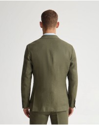 Oxford - Wordsworth Linen Blazer