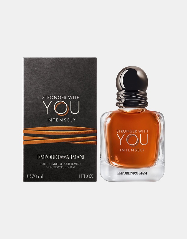 Giorgio Armani - Emporio Armani Stronger With You Intensely EDP 30ml