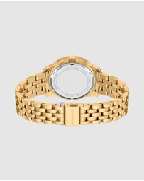 Michael Kors - Bryant Gold Tone Analogue Watch