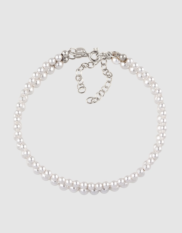 Elli Jewelry - Swarovski® Pearl Bracelet Set