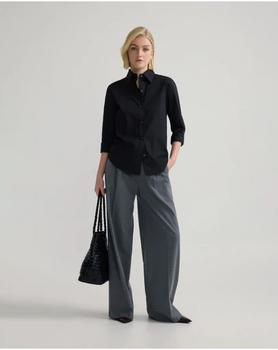 Oxford - Adrienne Stretch Shirt