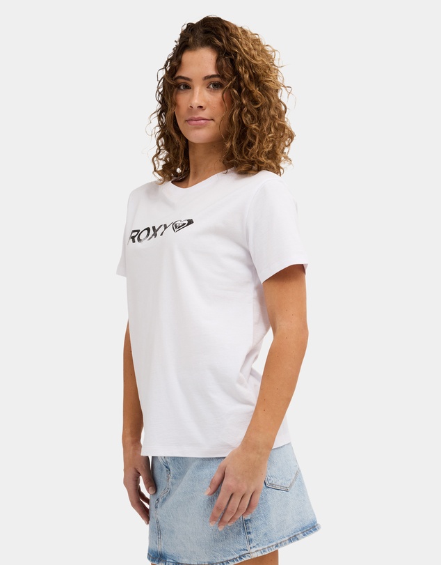 Roxy - Womens Ocean Road T-Shirt
