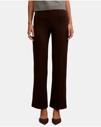 Forever New - Piper Ponte Straight Leg Pants