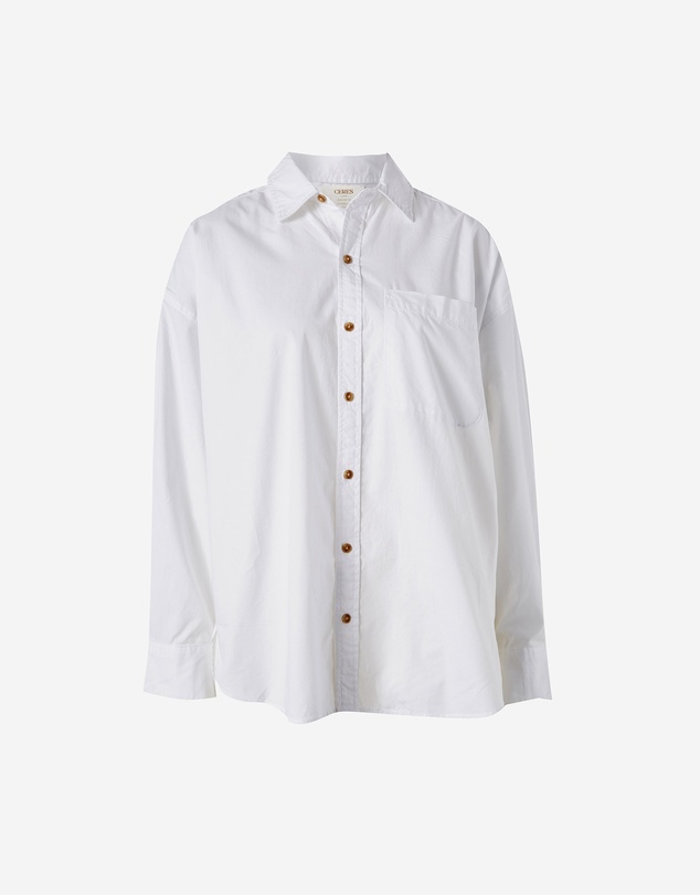 Ceres Life - Peta Oversized Shirt