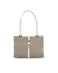 Pre-Loved by Azura Reborn - Pre-Loved GG Canvas Jackie Tote