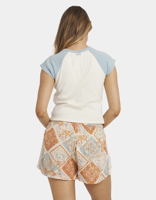 Billabong - Womens Forever Folk Shorts