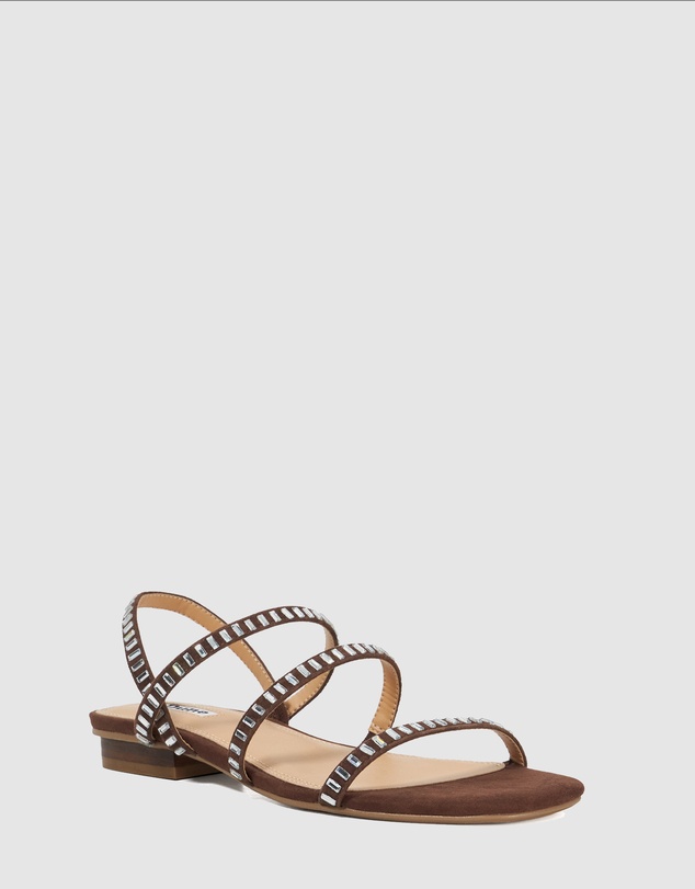 Dune London - Loxie - Brown