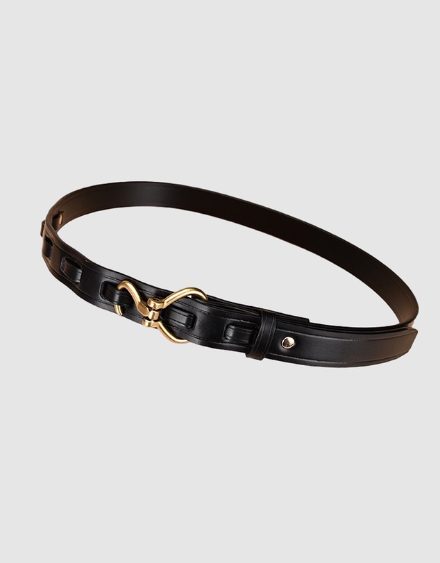 Belle & Bloom - Gimme More Hooked Belt