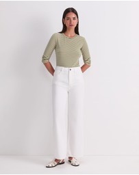 Sportscraft - Simmi Wide Leg Jean