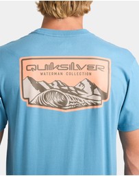 Quiksilver - Mens Ground Swells T-Shirt