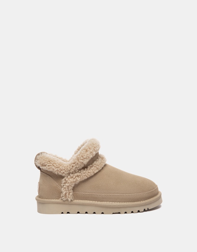 EVERAU - Australian Shepherd Ugg Arden Cow Suede Upper UGG Boots