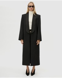 CAMILLA AND MARC - Natalini Coat