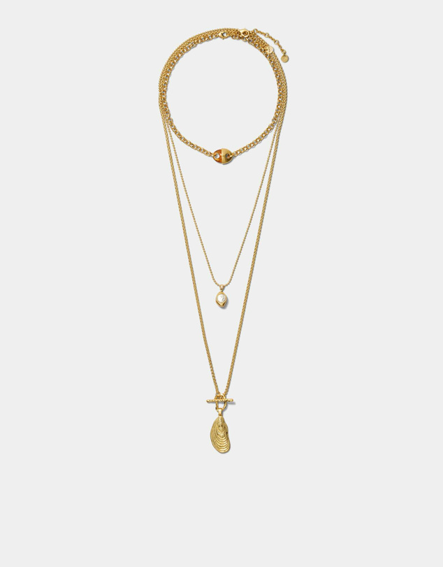 MIMCO - Thalina Necklace Trio