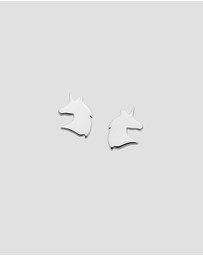 Karen Walker - Mini Unicorn Studs