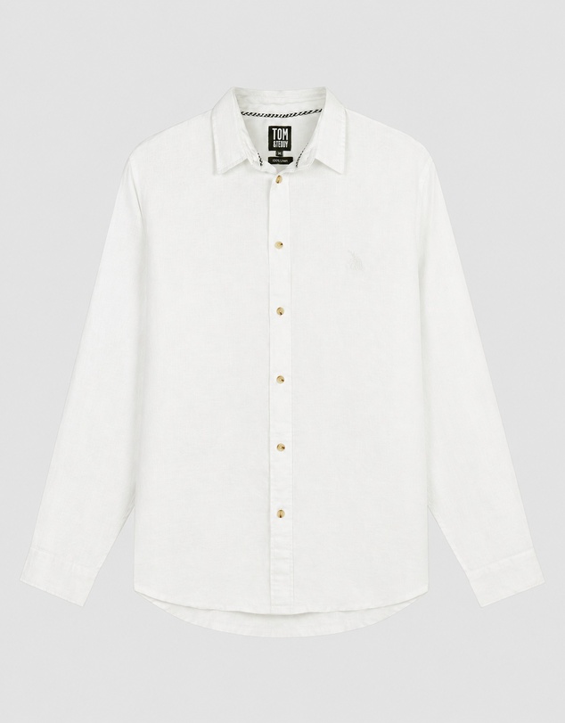 Tom & Teddy - Linen Shirts