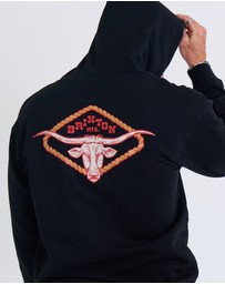 Brixton - Longhorn Hood