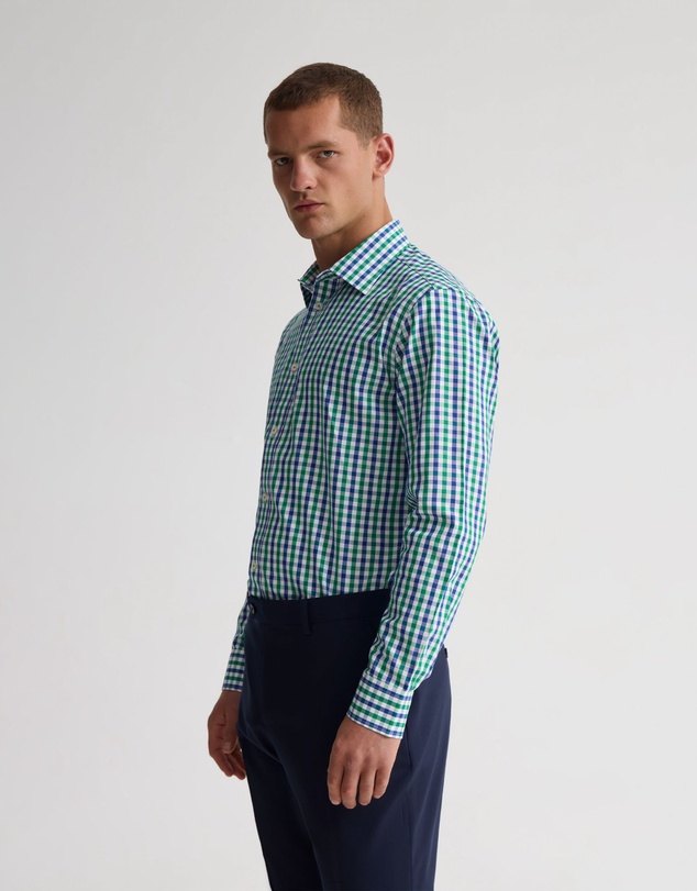 Oxford - Regent Classic Fit Cotton Shirt