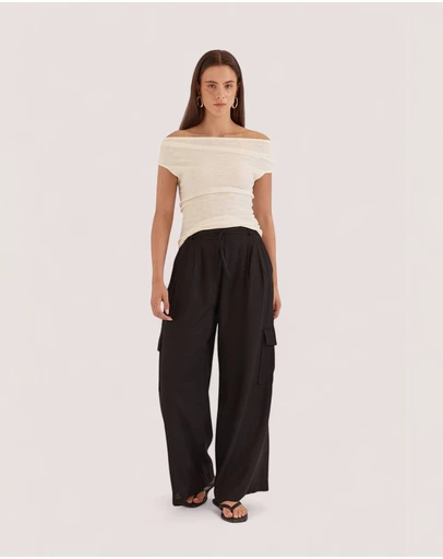 Sass - Katia Cargo Trouser
