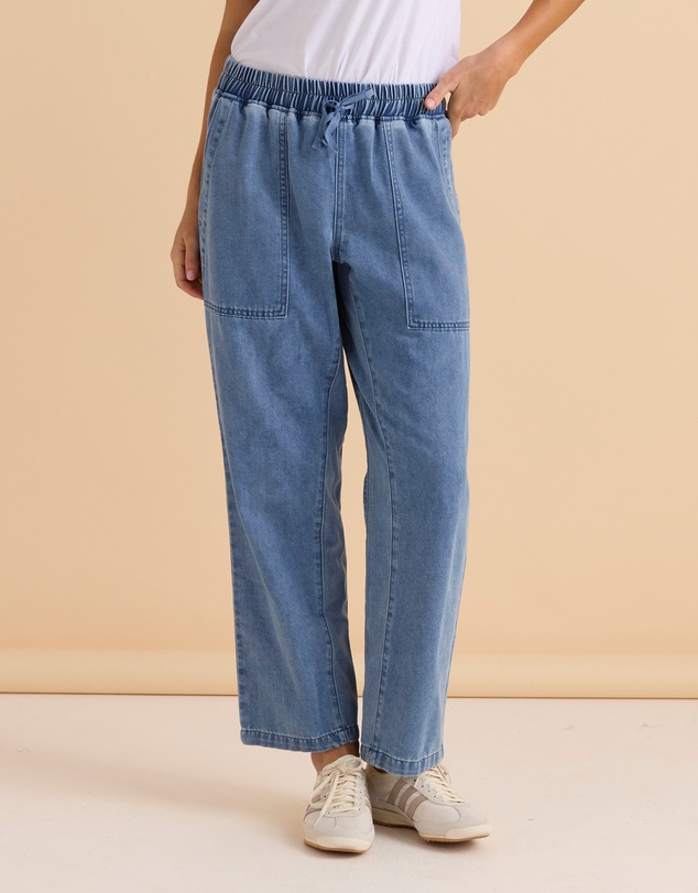 Betty Basics - Quinn Cotton Jogger