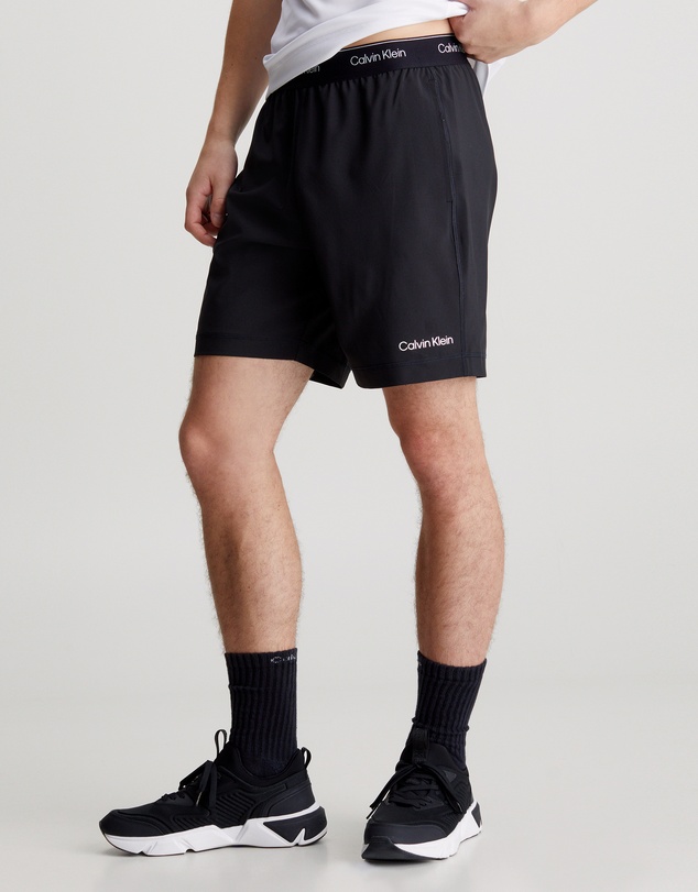 Calvin Klein Sport - Modern Sport Woven Shorts