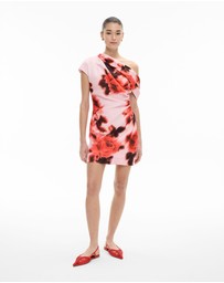 Witchery - Draped Shoulder Dress