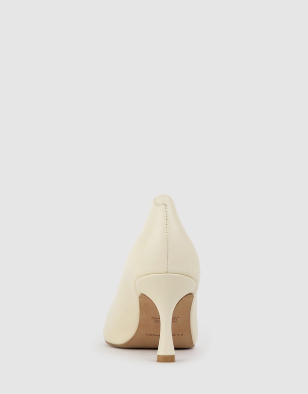 Edward Meller - ARIEL75 Chiselled Pump
