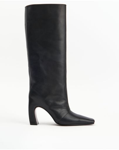 Black Leather