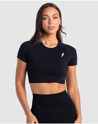 Doyoueven - Hyperflex 2 Cropped Tee
