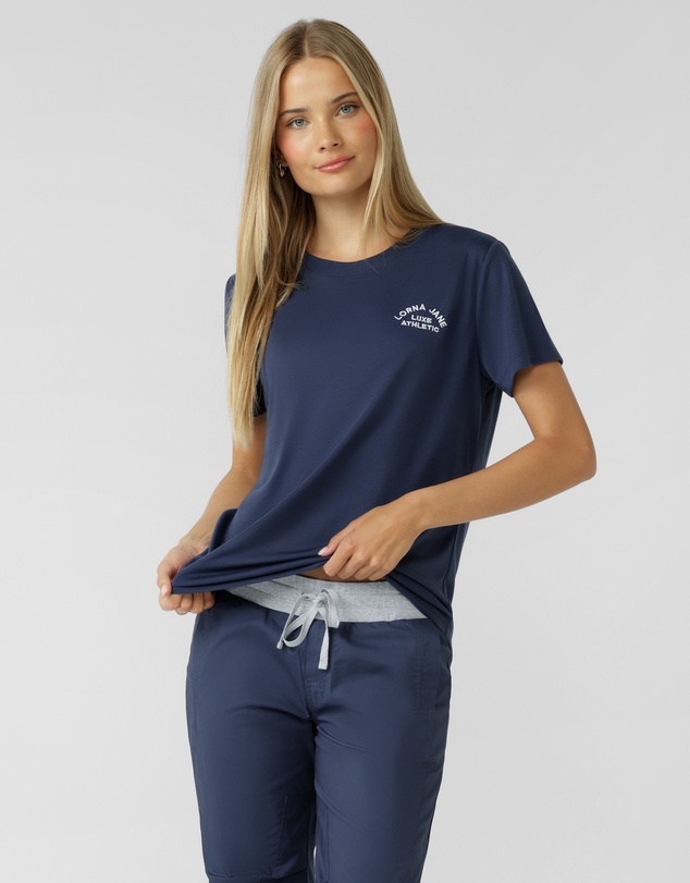 Lorna Jane - Lotus T-Shirt