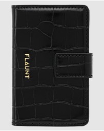 Flaunt - Flaunt Magnetic Wallet with MagSafe
