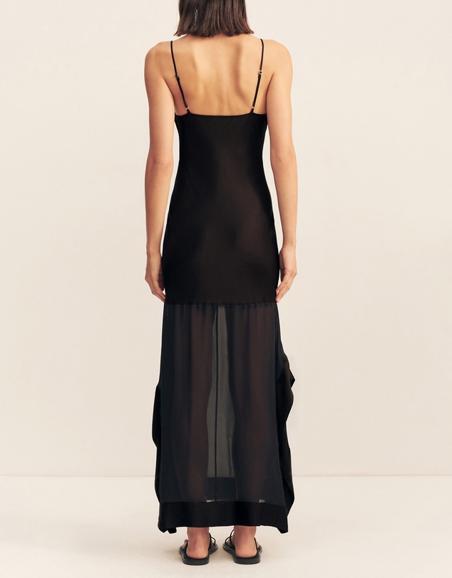 Shona Joy - Edie Cowl Maxi Dress