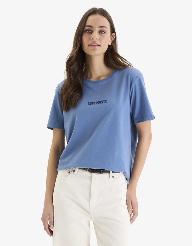 Superdry - Micro Logo Tee