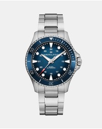Hamilton - Khaki Navy Scuba Auto 43