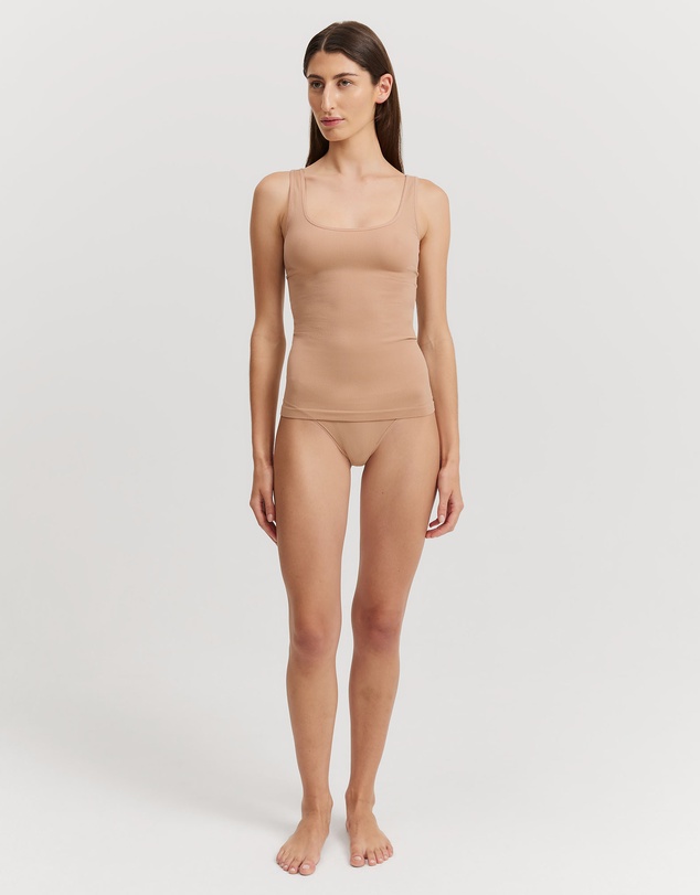 Country Road - Seamfree Contour Cami