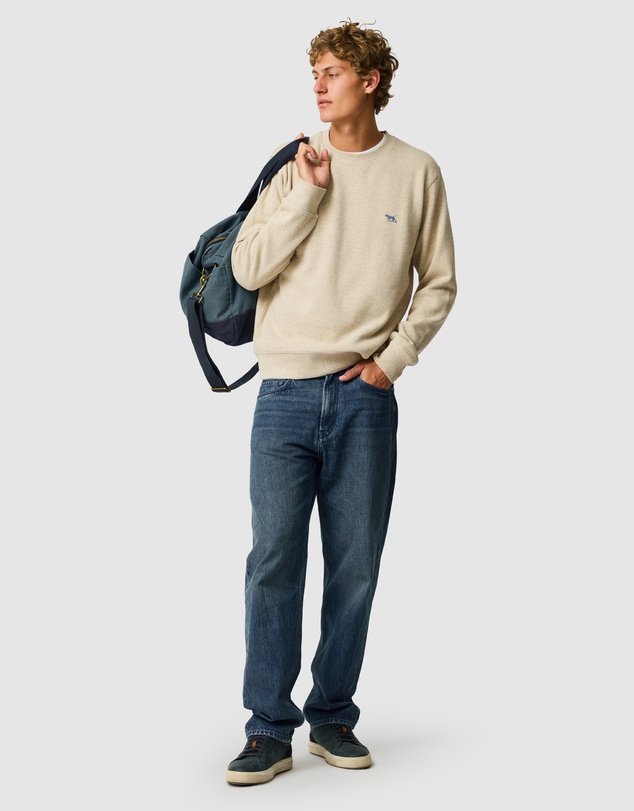 Rodd & Gunn - Gunn Crew Neck Sweat