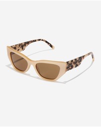 Hawkers Co - HAWKERS - Nougat Olive MANHATTAN Sunglasses for Men and Women UV400