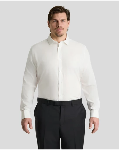 Johnny Bigg - Gaston French Cuff Dress Shirt